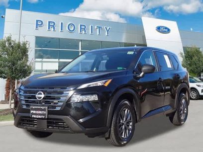 Used 2024 Nissan Rogue S