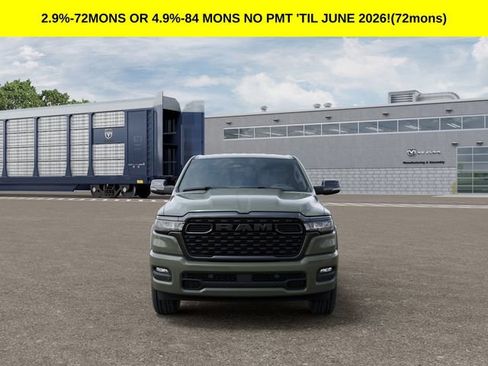 New 2026 RAM 1500 4x4 Crew Cab image 6