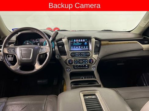 Used 2017 GMC Yukon XL Denali w/ Open Road Package image 14