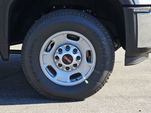 New 2025 GMC Sierra 2500 Pro w/ 1SA Pro Safety Plus Package image 5