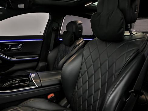 Used 2021 Mercedes-Benz S 580 S 580 4MATIC image 20