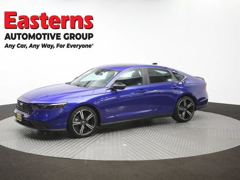 Used 2024 Honda Accord Sport image 58