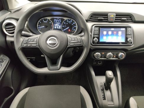 Used 2025 Nissan Versa S FWD image 22