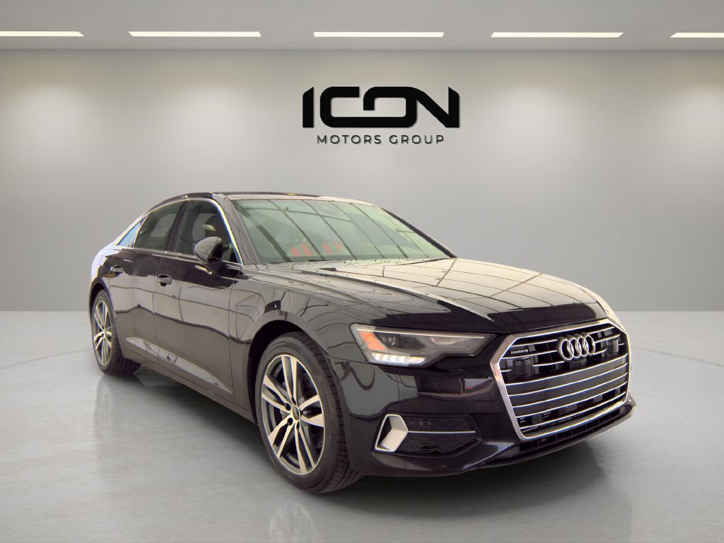 Used 2023 Audi A6 2.0T Premium w/ Convenience Package AWD/4WD image 9