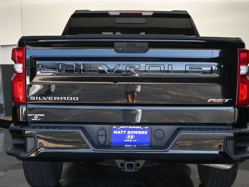 Used 2022 Chevrolet Silverado 1500 RST w/ Texas Edition Plus image 17