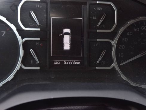 Used 2020 Toyota Tundra SR5 w/ TRD Sport Package AWD/4WD image 8