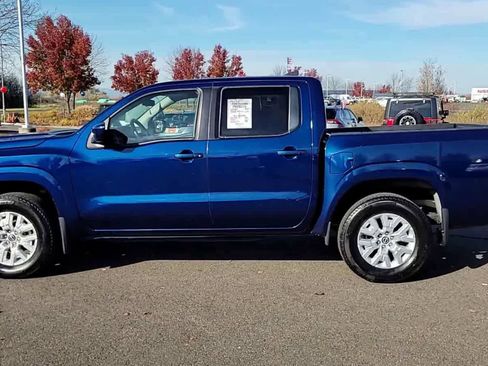 Used 2023 Nissan Frontier SV w/ SV Convenience Package image 5