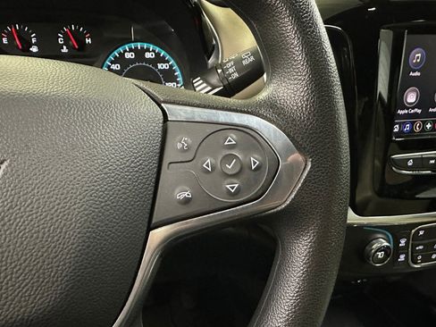 Certified 2023 Chevrolet Traverse LS image 7