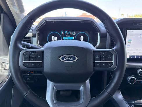 Used 2023 Ford F150 Lariat w/ Trailer Tow Package AWD/4WD image 25