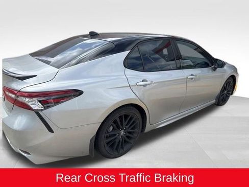 Used 2021 Toyota Camry XSE w/ Navigation Package image 6