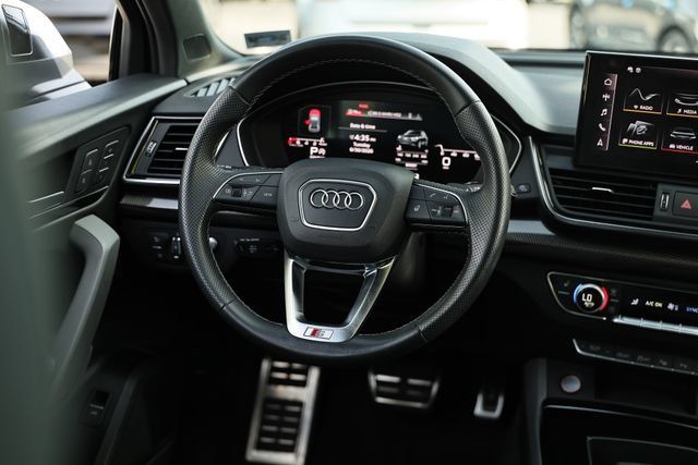 Used 2023 Audi SQ5 Prestige w/ Prestige Package AWD/4WD image 27
