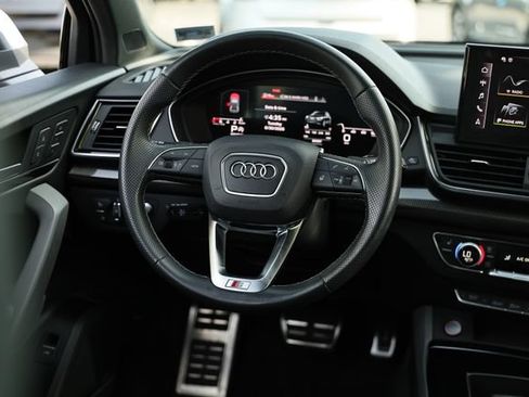 Used 2023 Audi SQ5 Prestige w/ Prestige Package AWD/4WD image 27