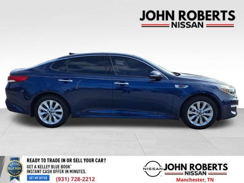 Used 2016 Kia Optima EX w/ Premium Package image 27
