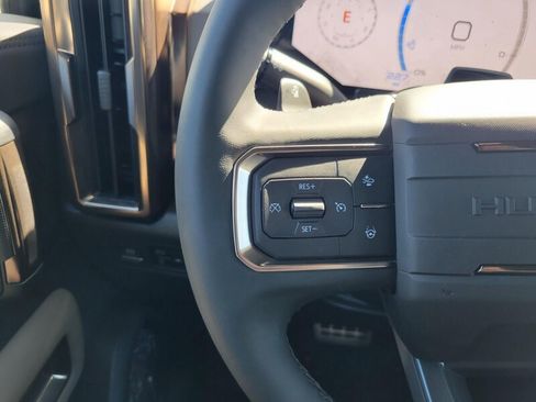 New 2025 GMC Hummer EV 3X w/ LPO, Sport Package image 15