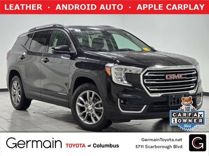 Used 2024 GMC Terrain SLT