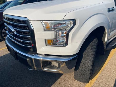 Used 2016 Ford F150 XLT w/ Equipment Group 302A Luxury AWD/4WD image 17