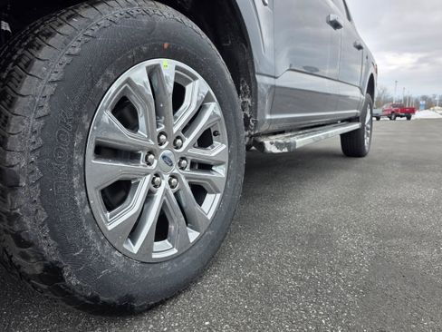 New 2026 Ford F150 Lariat w/ Equipment Group 501A Mid image 21