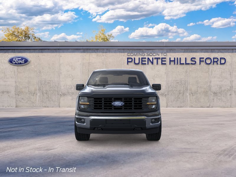 New 2026 Ford F150 XL w/ Equipment Group 103A High AWD/4WD image 6