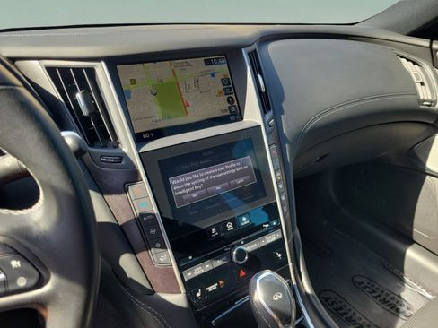 Certified 2023 INFINITI Q50 Sensory image 15