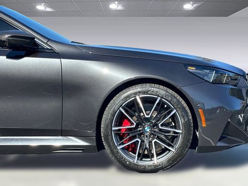 Used 2025 BMW M5 w/ Carbon Package image 35