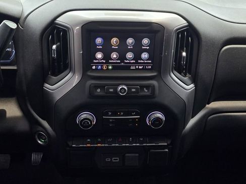 Used 2023 Chevrolet Silverado 1500 Custom RWD image 15