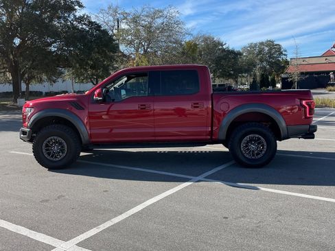 Used 2020 Ford F150 Raptor w/ Equipment Group 802A Luxury image 4