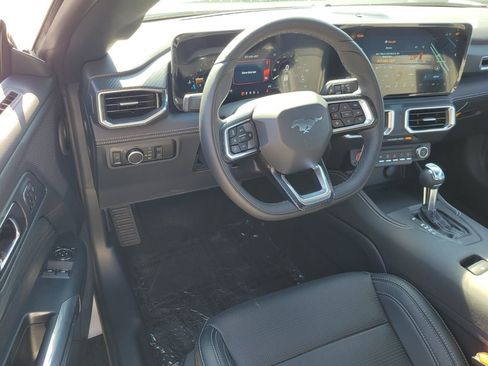 New 2025 Ford Mustang Premium image 7