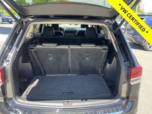 Used 2023 Volkswagen Atlas SE AWD/4WD image 23