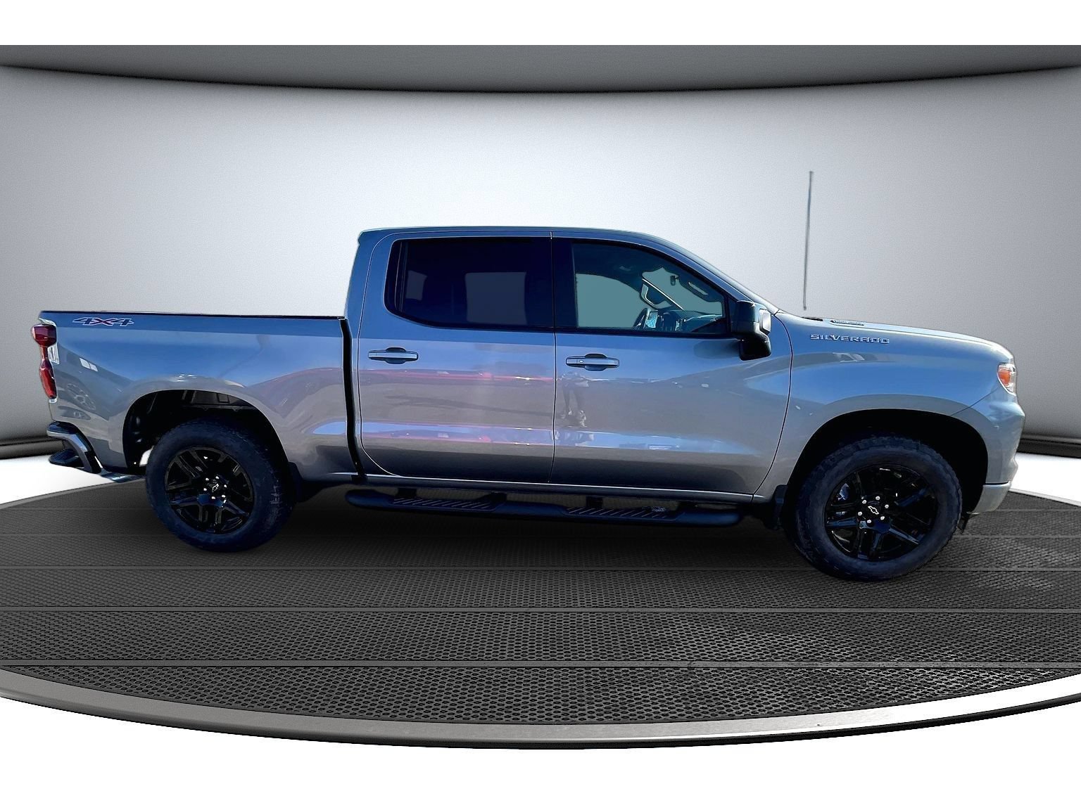 New 2026 Chevrolet Silverado 1500 RST w/ RST Select Package AWD/4WD image 17