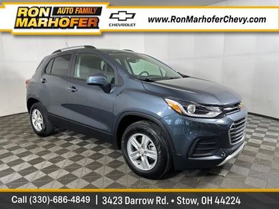 Used 2022 Chevrolet Trax LT w/ LT Convenience Package