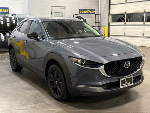 Certified 2022 MAZDA CX-30 AWD 2.5 S w/ Preferred Package image 3