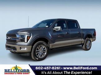New 2025 Ford F150 King Ranch video 1