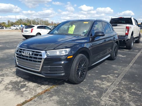 Used 2018 Audi Q5 2.0T Premium image 3