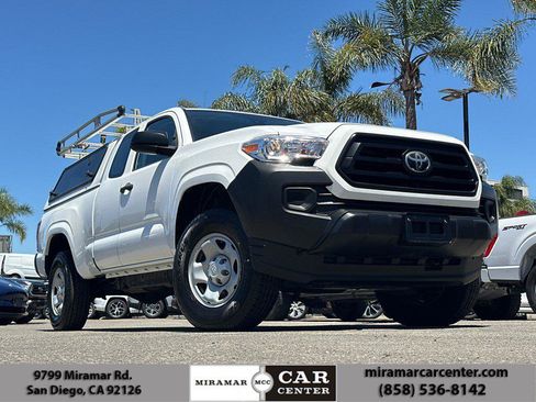 Used 2020 Toyota Tacoma SR RWD image 1
