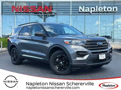 Used 2023 Ford Explorer XLT