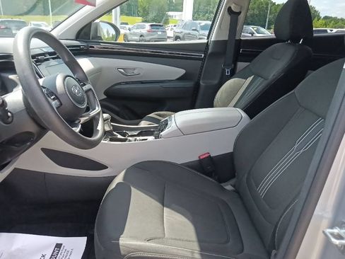 Used 2024 Hyundai Tucson SEL FWD image 16