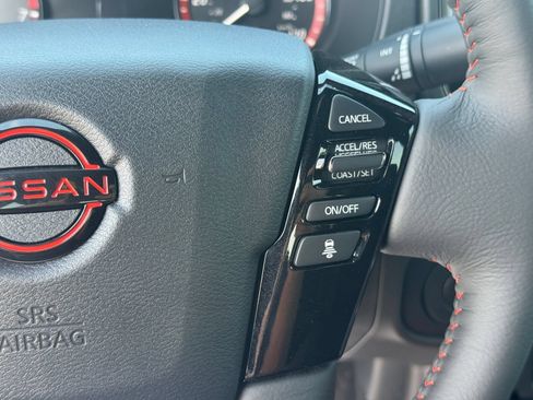 New 2026 Nissan Frontier Pro-X RWD image 21