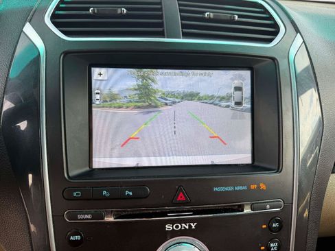 Used 2017 Ford Explorer Limited w/ Equipment Group 301A FWD image 25