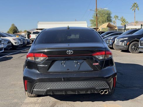 Used 2020 Toyota Corolla XSE image 9