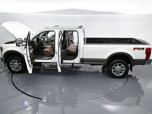 Used 2022 Ford F350 King Ranch w/ King Ranch Ultimate Package image 50