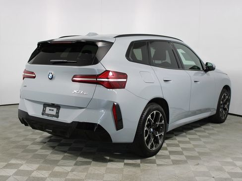 Used 2025 BMW X3 xDrive30i AWD/4WD image 45