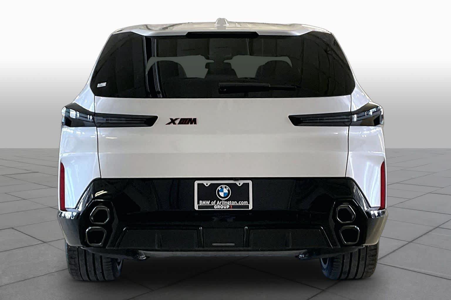 New 2026 BMW XM Label Red AWD/4WD image 4