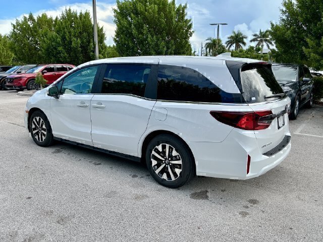 New 2027 Honda Odyssey EX-L image 4