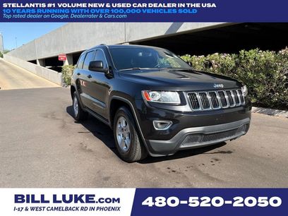 Used 2014 Jeep Grand Cherokee Laredo w/ Quick Order Package 23E