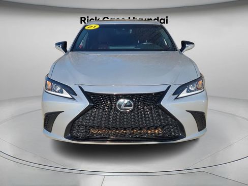 Used 2021 Lexus ES 350 F Sport w/ Accessory Package 2 image 5