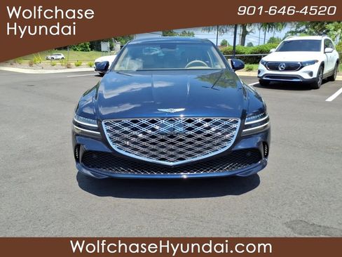 Used 2026 Genesis G80 2.5T Advanced AWD/4WD image 8