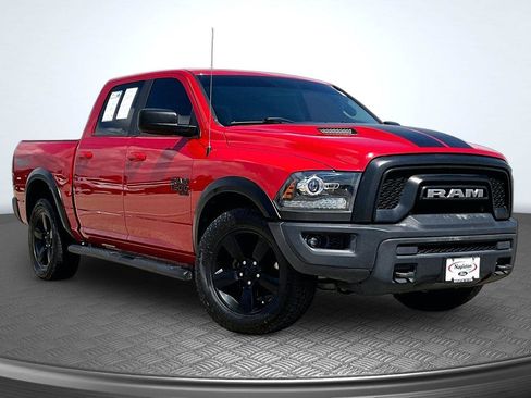Used 2019 RAM 1500 Warlock AWD/4WD image 13