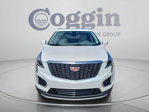 Used 2024 Cadillac XT5 Premium Luxury w/ Technology Package AWD/4WD image 8