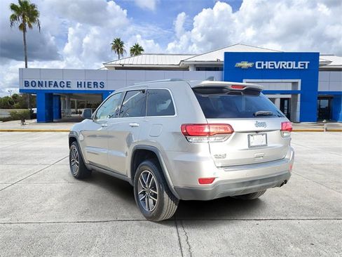 Used 2020 Jeep Grand Cherokee Limited image 3