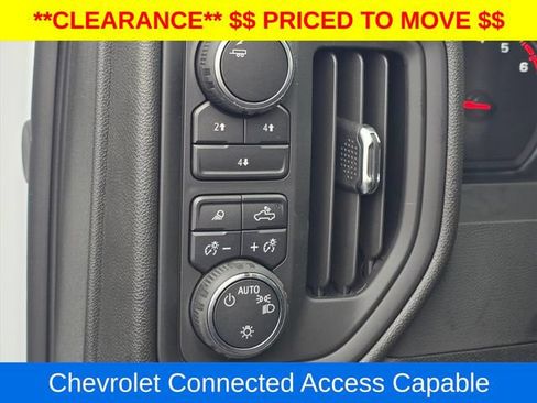 New 2025 Chevrolet Silverado 2500 W/T w/ WT Convenience Package AWD/4WD image 24
